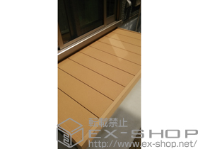 のウッドデッキ リウッドデッキ 200 施工例