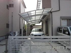 YKKAP�̃J�[�|�[�g ���C�i�|�[�g�O���� �c�A���@�ϐ�`20cm�Ή� �{�H��