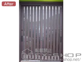 LIXIL ���N�V��(�g�X�e��)�̌��փh�A ���V�F���g���ֈ����� PG�d�l ���˃����}�� 15�^�i�c�ʂ��j �{�H��