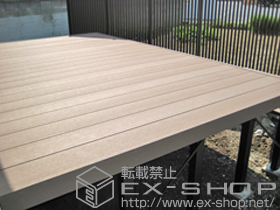 のウッドデッキ リウッドデッキ 200 施工例