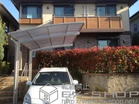 YKKAP�̃J�[�|�[�g ���C�i�|�[�g�O�����@�ϐ�`20cm�Ή� �{�H��