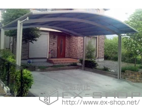 YKKAP�̃J�[�|�[�g ���C�i�c�C���|�[�g�O�����@�ϐ�`20cm�Ή� �{�H��