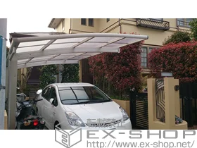 YKKAP�̃J�[�|�[�g ���C�i�|�[�g�O�����@�ϐ�`20cm�Ή��{���E���T�|�[�g �W���E�n�C���[�t���p 2�{�� �{�H��