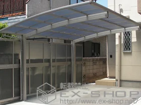 YKKAP�̃J�[�|�[�g ���C�i�|�[�g�O�����@�ϐ�`20cm�Ή�+���E���T�|�[�g(2�{����)+���C�i�|�[�g�O���� �T�C�h�p�l�� �{�H��