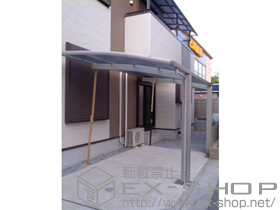 のカーポート レイナポートグラン　積雪〜20cm対応 施工例