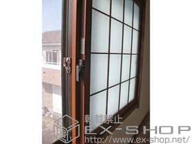 の二重窓（内窓） インプラス ダストバリア仕様 引違い窓 施工例