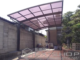 YKKAP�̃J�[�|�[�g ���C�i�|�[�g�O�����@�ϐ�`20cm�Ή� �{�H��