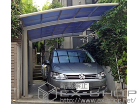 のカーポート レイナポートグラン　積雪〜20cm対応 施工例