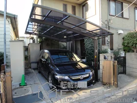 LIXIL ���N�V��(�g�X�e��)�̃J�[�|�[�g �J�[�u�|�[�g�V�O�}III �ϐ�`20cm�Ή� �{�H��