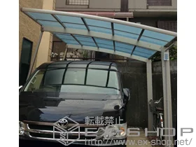 YKKAP�̃J�[�|�[�g ���C�i�|�[�g�O�����@�ϐ�`20cm�Ή��{���E���T�|�[�g�� 2�{����{�����ӂ��⋭���i�i1�Z�b�g�j �{�H��