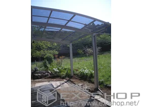 YKKAP�̃J�[�|�[�g ���C�i�|�[�g�O�����@�ϐ�`20cm�Ή� �{�H��