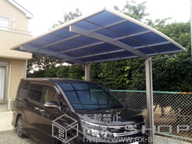 のカーポート レイナポートグラン　積雪〜20cm対応 施工例