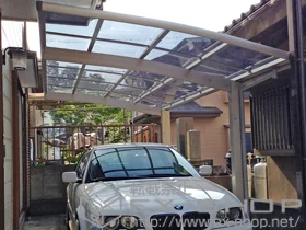 YKKAP�̃J�[�|�[�g ���C�i�|�[�g�O�����@�ϐ�`20cm�Ή� �{�H��