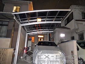 YKKAP�̃J�[�|�[�g ���C�i�|�[�g�O�����@�ϐ�`20cm�Ή� �{�H��