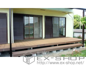 YKKAP�̃e���X���� ���F�N�^�[�e���X R�^ �e���X�^�C�v �P�� �ϐ�`20cm�Ή� �{�H��