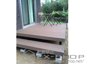 YKKAP�̃E�b�h�f�b�L ���E�b�h�f�b�L 200�{�i���Z�b�g 1�i �Б��ʃ^�C�v �{�H��