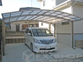 LIXIL ���N�V��(�g�X�e��)�̃J�[�|�[�g �J�[�u�|�[�g�V�O�}III ���C�h �ϐ�`20cm�Ή� �{�H��