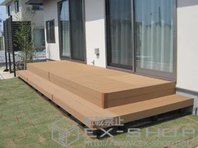 YKKAP�̃E�b�h�f�b�L ���E�b�h�f�b�L200+���E�b�h�f�b�L200 �����͂��p���ވꎮ+���E�b�h�f�b�L200 �i���Z�b�g1�i ���ʁE�Б��� �{�H��