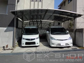 LIXIL ���N�V��(�g�X�e��)�̃J�[�|�[�g �J�[�u�|�[�g�V�O�}III ���C�h �ϐ�`20cm�Ή� �{�H��