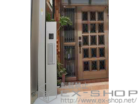 の機能門柱・ポスト シンプルモダン機能門柱1型<独立仕様> 施工例