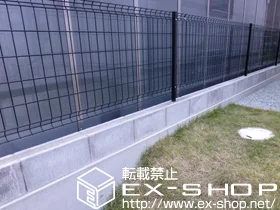 LIXIL ���N�V��(TOEX)�̃t�F���X�E��E�� �n�C�O���b�h�t�F���XUF8�^ �t���[�|�[���^�C�v �{�H��