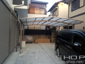 LIXIL ���N�V��(�g�X�e��)�̃J�[�|�[�g �J�[�u�|�[�g�V�O�}III ���C�h �ϐ�`20cm�Ή� �{�H��