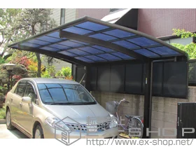 YKKAP�̃J�[�|�[�g ���C�i�|�[�g�O�����@�ϐ�`20cm�Ή��{ �T�C�h�p�l���{���E���T�|�[�g �W���E�n�C���[�t���p 2�{���� �{�H��