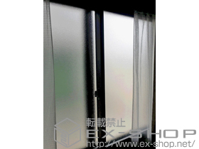 の二重窓（内窓） プラメイクE 引違い窓2枚建 施工例