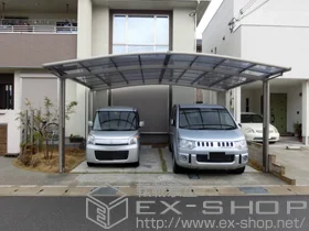 LIXIL ���N�V��(�g�X�e��)�̃J�[�|�[�g �J�[�u�|�[�g�V�O�}III ���C�h �ϐ�`20cm�Ή��{���K�[�h 1�{�� �{�H��