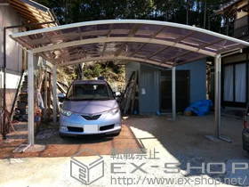 YKKAP�̃J�[�|�[�g ���C�i�c�C���|�[�g�O�����@�ϐ�`20cm�Ή� �{�H��