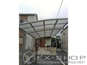 YKKAP�̃J�[�|�[�g ���C�i�|�[�g�O�����@�ϐ�`20cm�Ή��{���E���T�|�[�g�� 2�{���� �{�H��