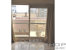 の二重窓（内窓） インプラス ダストバリア仕様 引違い窓 施工例