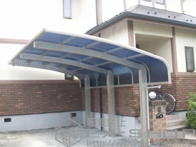 YKKAP�̃J�[�|�[�g ���C�i�L���b�v�|�[�g�O����50�@�ϐ�`50cm�Ή�+���C�i�L���b�v�|�[�g�O����50 ���E���T�|�[�g�� �{�H��