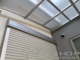 YKKAP�̃J�[�|�[�g ���C�i�|�[�g�O�����@�ϐ�`20cm�Ή� �{�H��