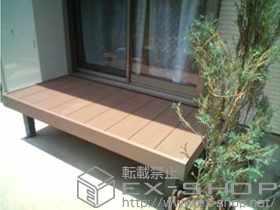 のウッドデッキ リウッドデッキ 200 施工例