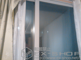 の二重窓（内窓） インプラス ダストバリア仕様 引違い窓 施工例