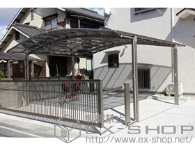 LIXIL ���N�V��(�g�X�e��)�̃J�[�|�[�g �J�[�u�|�[�g�V�O�}III ���C�h �ϐ�`20cm�Ή� �{�H��