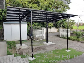 YKKAP�̃J�[�|�[�g ���C�i�|�[�g�O�����@�ϐ�`20cm�Ή� �{�H��