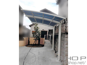 のカーポート レイナポートグラン　積雪〜20cm対応 施工例