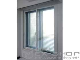 の二重窓（内窓） インプラス ダストバリア仕様 引違い窓 施工例