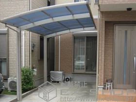 YKKAP�̃J�[�|�[�g ���C�i�|�[�g�O�����@�ϐ�`20cm�Ή� �{�H��