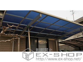 のカーポート プレシオスポート 積雪〜20cm対応 施工例