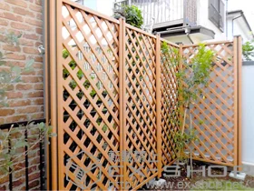 LIXIL ���N�V��(TOEX)�̃t�F���X�E��E�� �X�e�C�E�b�h�t�F���XM1�^ ���ڃ^�C�v �Ԏd�؂�^�C�v �{�H��