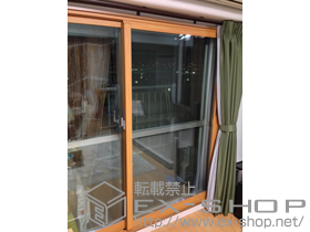 の二重窓（内窓） インプラス(ダストバリア) 引違い窓2枚建 施工例