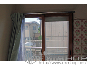 の二重窓（内窓） インプラス ダストバリア仕様 引違い窓 施工例