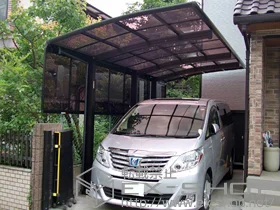 YKKAP�̃J�[�|�[�g ���C�i�|�[�g�O�����@�ϐ�`20cm�Ή��{���C�i�|�[�g�O�����p �T�C�h�p�l�� �{�H��