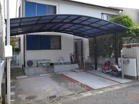 LIXIL ���N�V��(�g�X�e��)�̃J�[�|�[�g �J�[�u�|�[�g�V�O�}III ���C�h �ϐ�`20cm�Ή� �{�H��