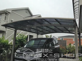 LIXIL ���N�V��(�g�X�e��)�̃J�[�|�[�g �J�[�u�|�[�g�V�O�}III ���C�h �ϐ�`20cm�Ή� �{�H��