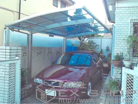 YKKAP�̃J�[�|�[�g ���C�i�|�[�g�O�����@�ϐ�`20cm�Ή�+���E���T�|�[�g(2�{����) �{�H��