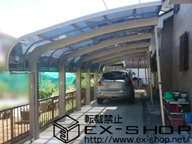 LIXIL ���N�V��(�g�X�e��)�̃J�[�|�[�g �e�[���|�[�g�V�O�}III 1500 �c�A�� �ϐ�`50cm�Ή��{���E���T�|�[�g �W�� 1�{�� �{�H��